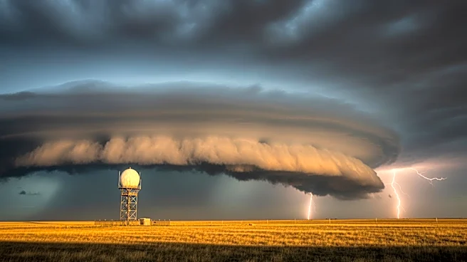 North Texas Prepares for Severe Weather on First Alert Weather Day
