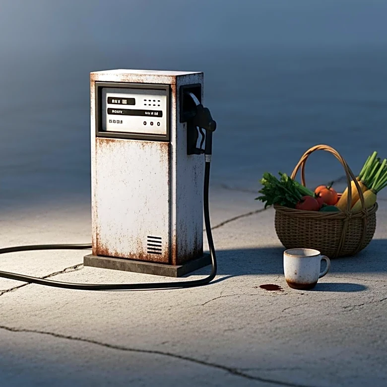 Cuban Mom Influencers Highlight Daily Struggles Amid U.S. Fuel Embargo