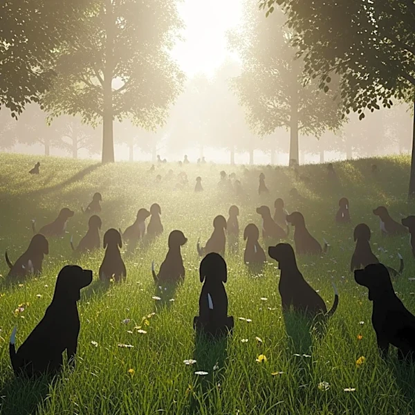 Minnesota Nonprofit Rescues 50 Beagles from Controversial Research Facility