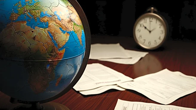 IMF Warns of Severe Economic Impact if Middle East Conflict Extends to 2027