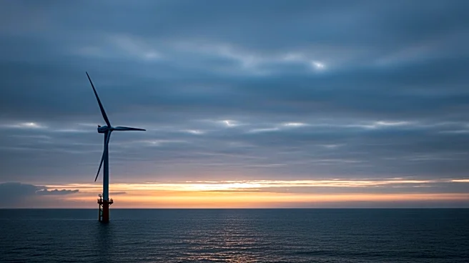 Trump Administration Allocates Nearly $1 Billion to Halt Offshore Wind Projects
