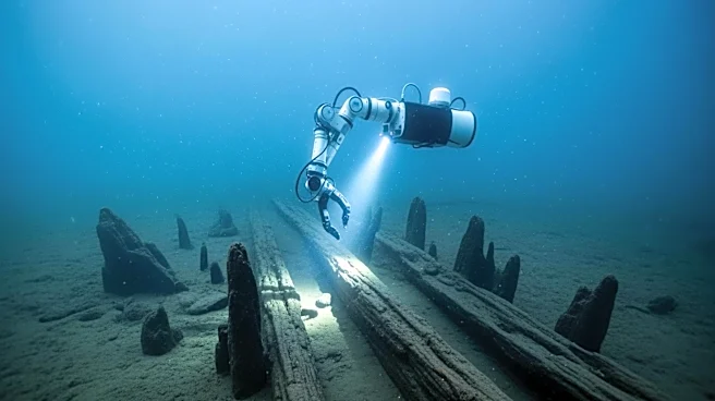 Underwater Robotics Expert Uncovers 'Shipwreck City' in Seattle's Lake Union