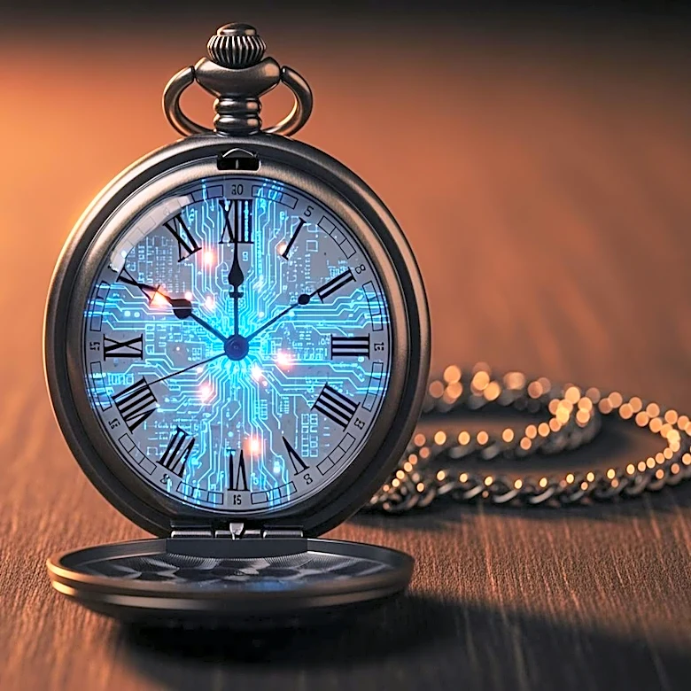 AI Time Machine Chatbot Developed Using Pre-1930s Data