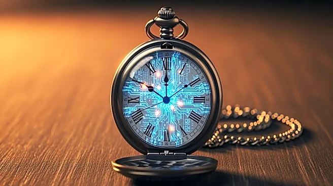 AI Time Machine Chatbot Developed Using Pre-1930s Data