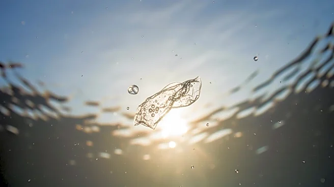 Scientists Identify Microplastics' Role in Climate Change, Amplifying Global Warming Concerns