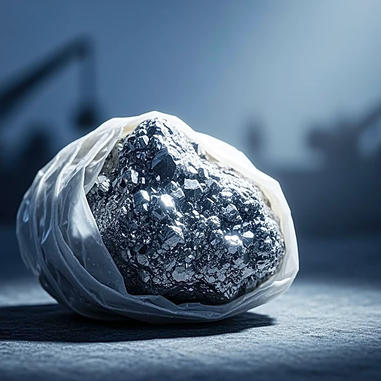 U.S. Invests in South African Mining Amid Rare Earths Competition with China