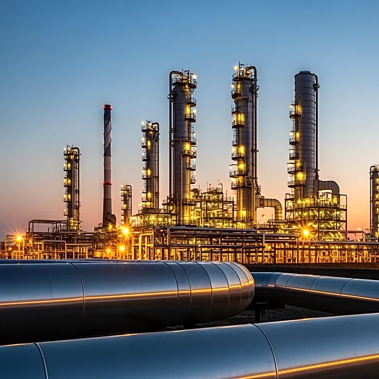 ADNOC Announces $55 Billion Investment to Boost UAE Industrial Growth