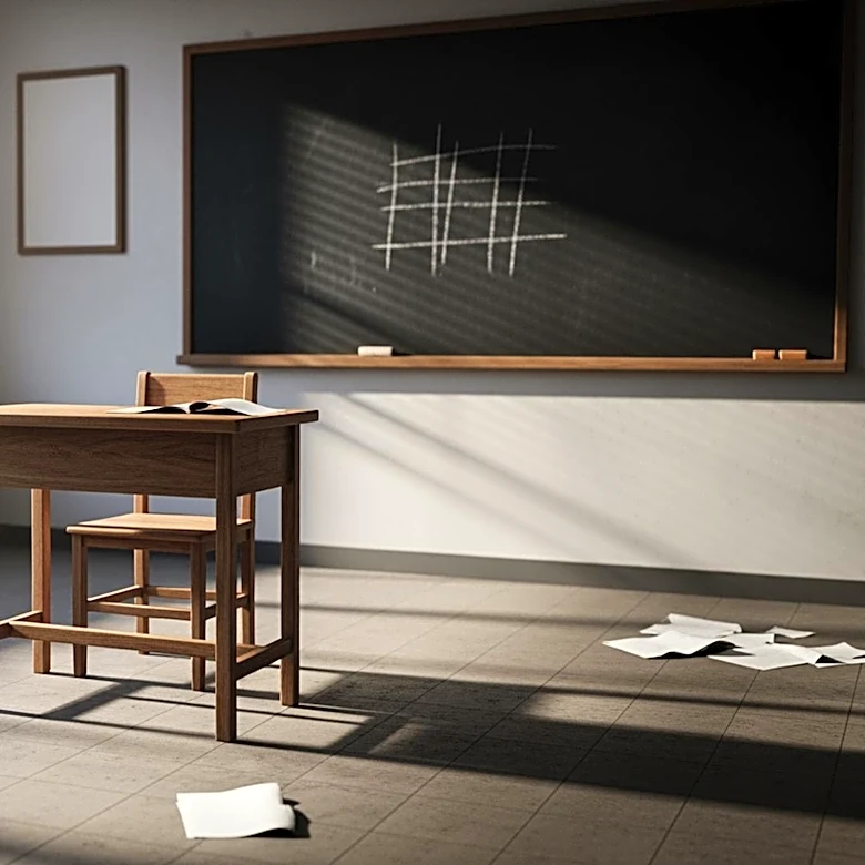 Educators Leaving the Profession Amidst Challenging Conditions