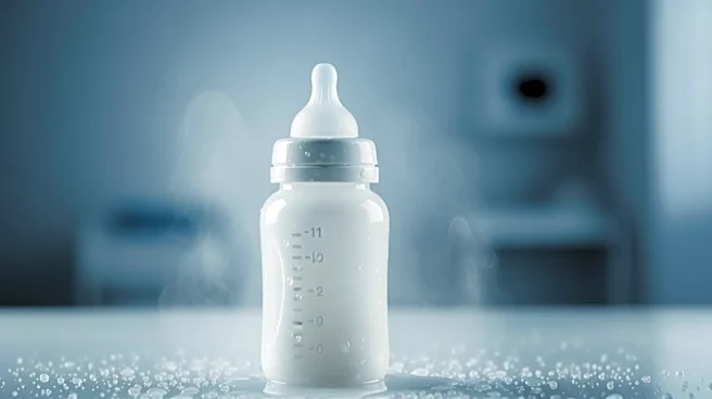 U.S. Infant Formula Supply Deemed Safe, Efforts to Enhance Cleanliness Continue