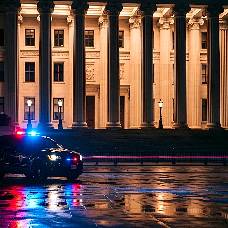 Secret Service Involved in Shooting Near White House During Trump Event