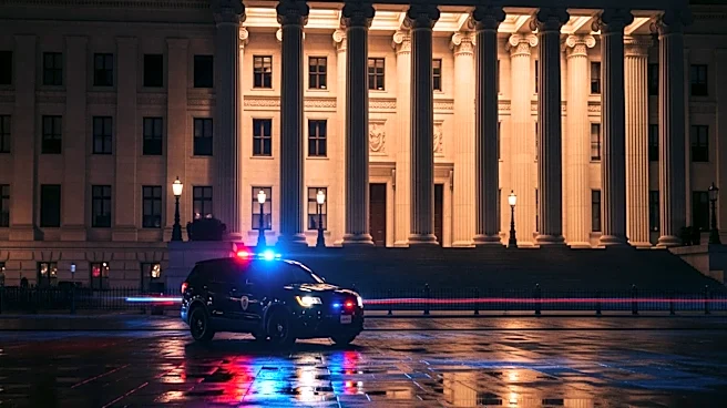 Secret Service Involved in Shooting Near White House During Trump Event