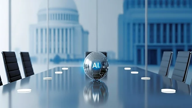 The White House Considers New Oversight Group for AI Model Regulation