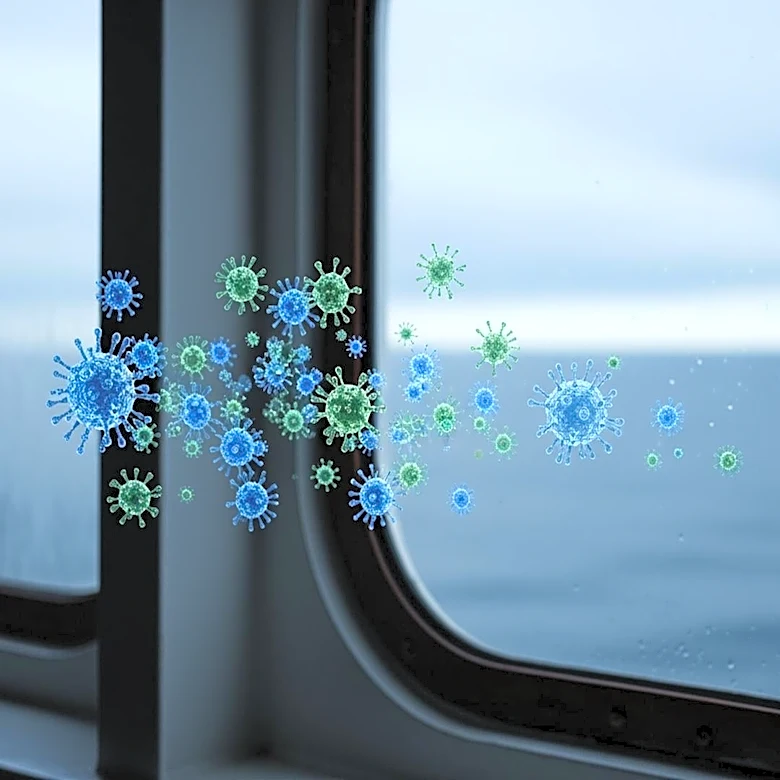 Hantavirus Outbreak on Cruise Ship Raises Concerns Over Human Transmission