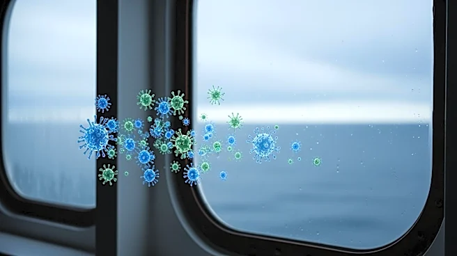 Hantavirus Outbreak on Cruise Ship Raises Concerns Over Human Transmission