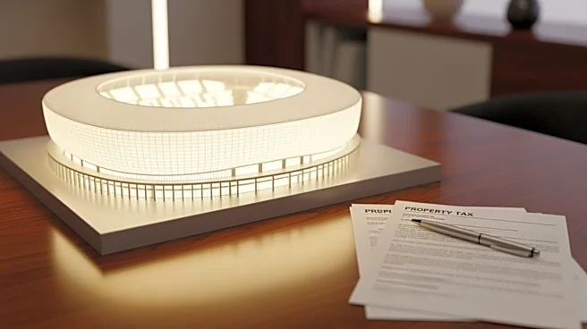 Illinois House Passes Chicago Bears Stadium Bill with Negligible Property Tax Relief