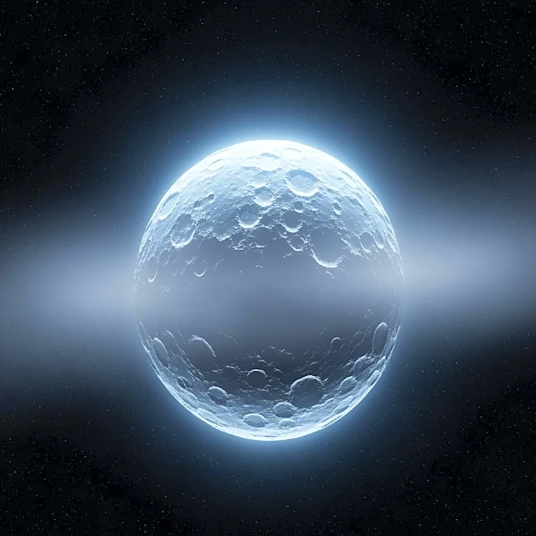 Trans-Neptunian Object 2002 XV93 Develops Unexpected Atmosphere, Puzzling Scientists