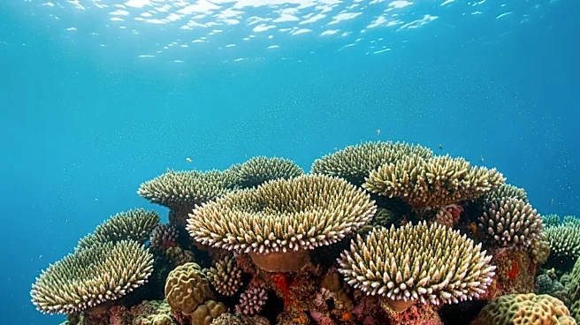 Nutrient Imbalance in Coral Reefs Linked to Disease Outbreaks