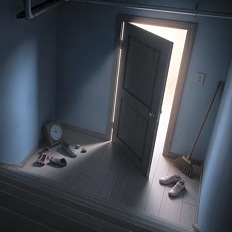 Arkansas Family Discovers Stranger Living in Their Basement After Noticing Missing Items