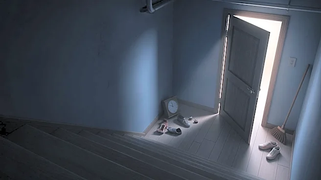 Arkansas Family Discovers Stranger Living in Their Basement After Noticing Missing Items
