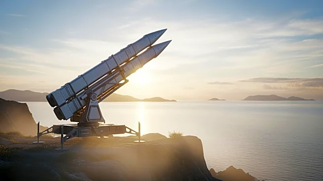 U.S. Army Successfully Tests Tomahawk Missile from Typhon Launcher in Philippines
