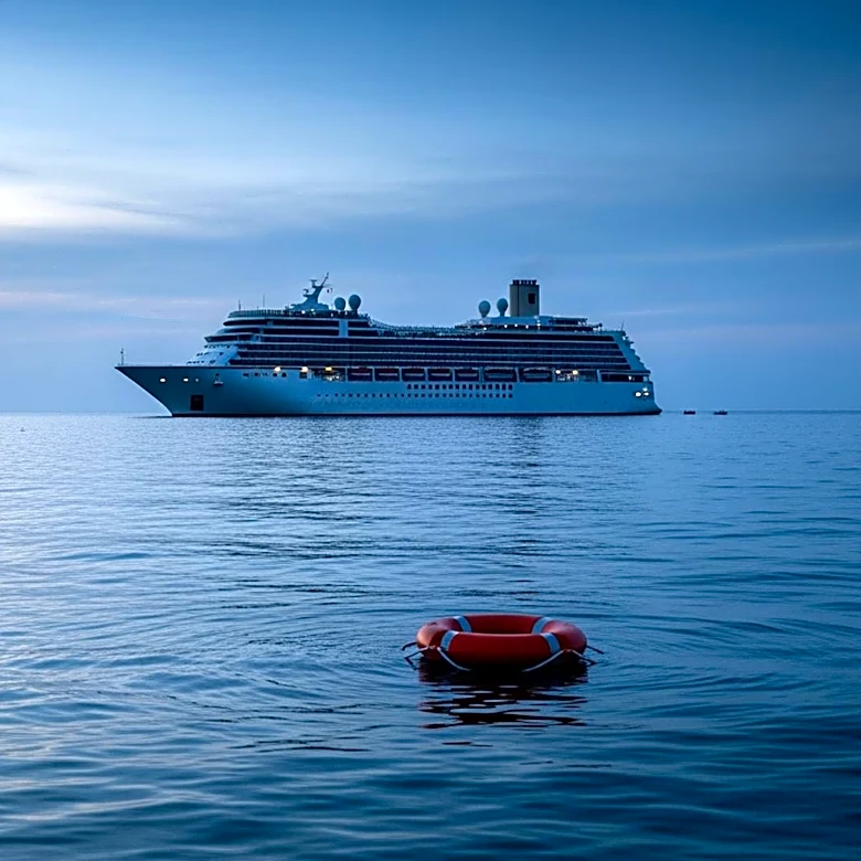 Cruise Ship Faces Hantavirus Outbreak, Passengers Isolated Off West Africa