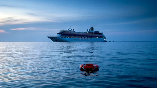 Cruise Ship Faces Hantavirus Outbreak, Passengers Isolated Off West Africa