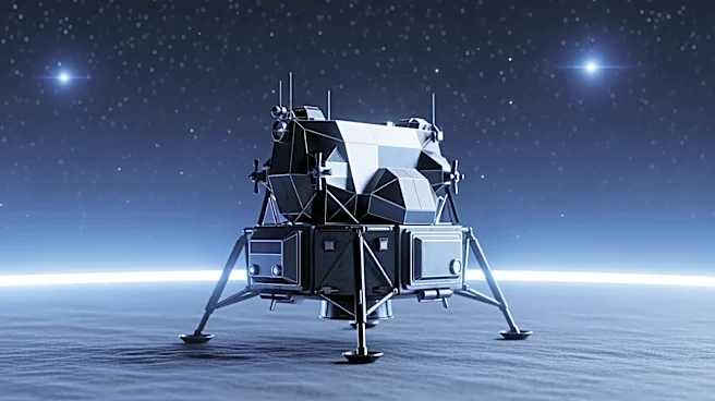 Blue Origin's Moon Lander Completes Key Tests for Lunar Mission