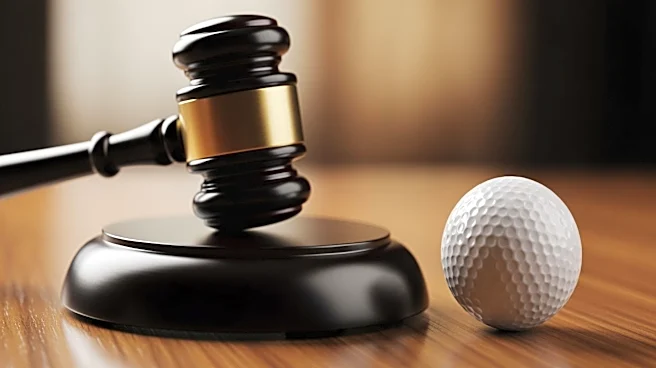 Judge Warns Trump Administration Over East Potomac Golf Course Work