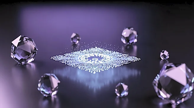 New Quantum Algorithm Revolutionizes Material Analysis