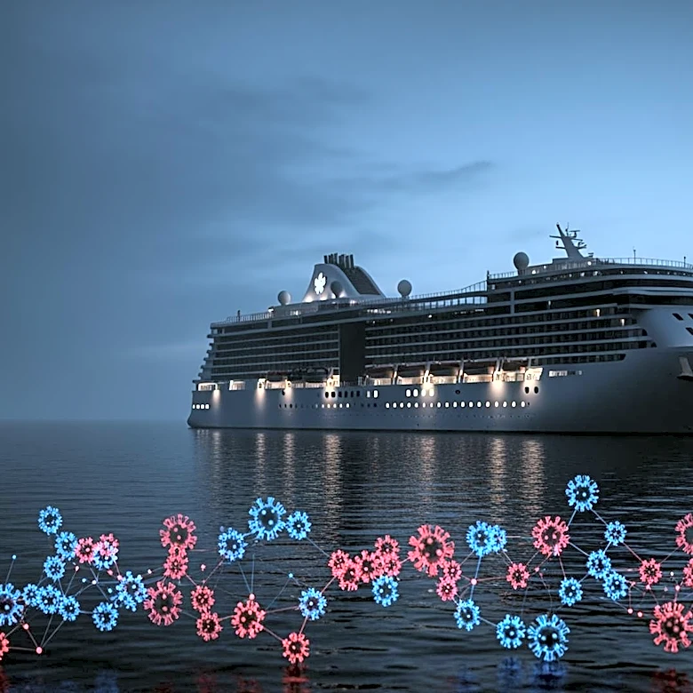 WHO Investigates Potential Human-to-Human Transmission of Hantavirus on Cruise Ship