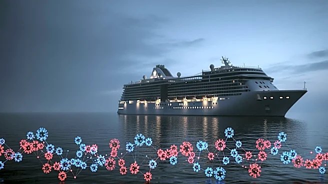 WHO Investigates Potential Human-to-Human Transmission of Hantavirus on Cruise Ship