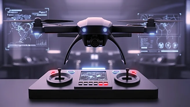 Pentagon Advances Autonomous Drone Warfare with Major Budget Increase