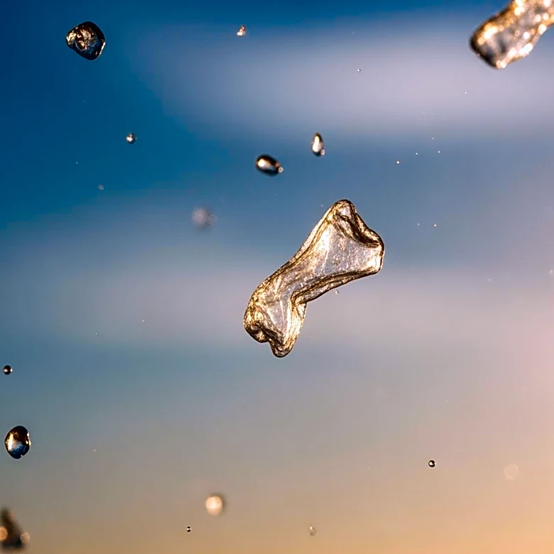 Study Finds Airborne Microplastics Contribute to Atmospheric Warming