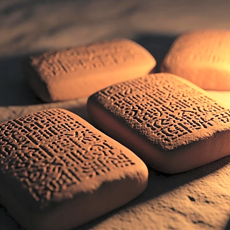 4,000-Year-Old Tablets Unveil Ancient Magic Spells and Royal Records