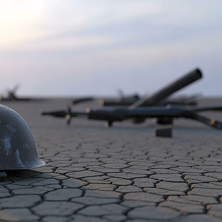 Ukraine's Defense Minister Reports Russia's Unsustainable Troop Losses Amid Ongoing Conflict
