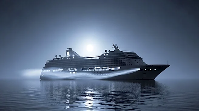Luxury Cruise Ship Faces Deadly Hantavirus Outbreak, Raising Public Health Concerns