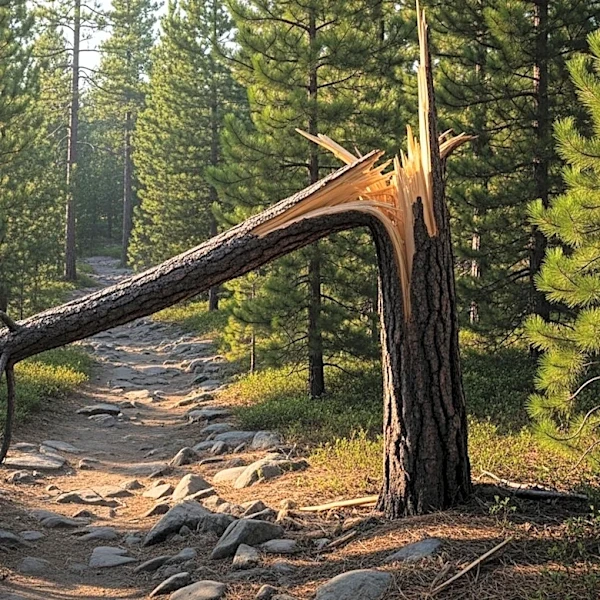 Bear Attack in Yellowstone Injures Two Hikers, Prompts Trail Closure