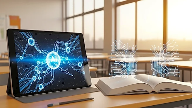 Higher Education Institutions Enhance AI Literacy for K-12 Students and Educators