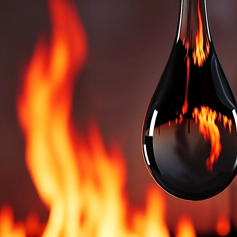 Oil Prices Surge Following Iranian Attack on UAE Energy Facility