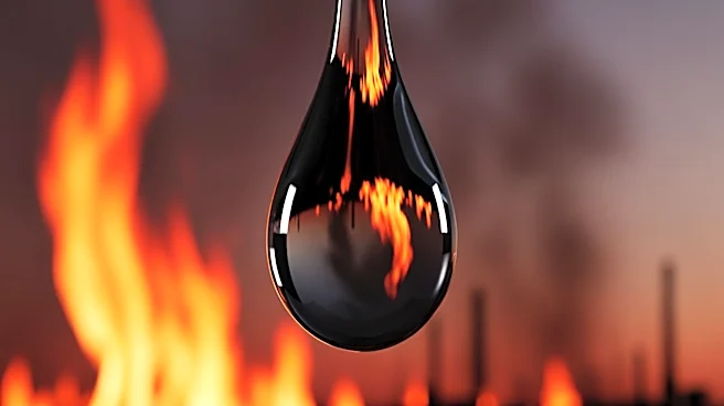Oil Prices Surge Following Iranian Attack on UAE Energy Facility