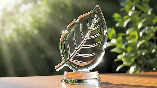 Florida Agriculture Commissioner Honors Ernie Barnett with Environmental Leadership Award