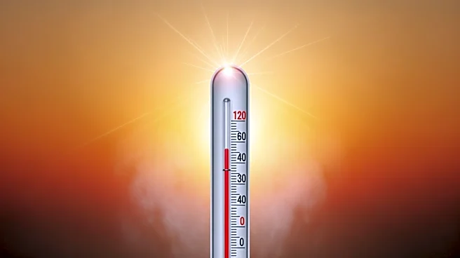 South Florida Braces for Return of Heat and Humidity with Potential Record Temperatures