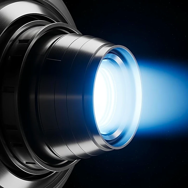 NASA Tests Lithium-Fed Thruster for Mars Missions