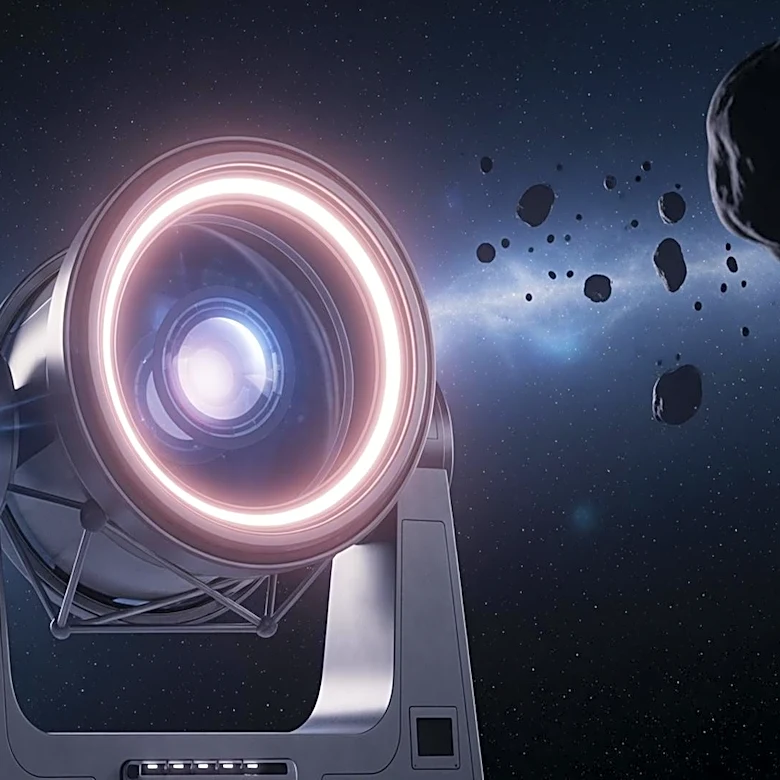 NASA's NEO Surveyor Telescope Advances to Detect Hazardous Asteroids