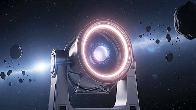 NASA's NEO Surveyor Telescope Advances to Detect Hazardous Asteroids