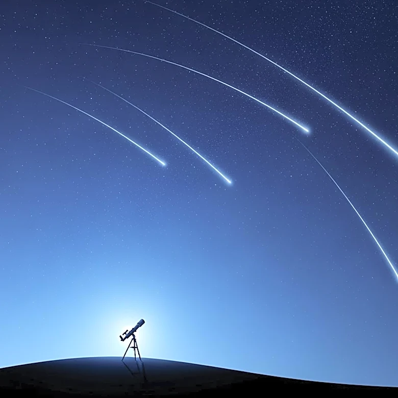 Eta Aquarids Meteor Shower Peaks, Offering Celestial Show for Stargazers