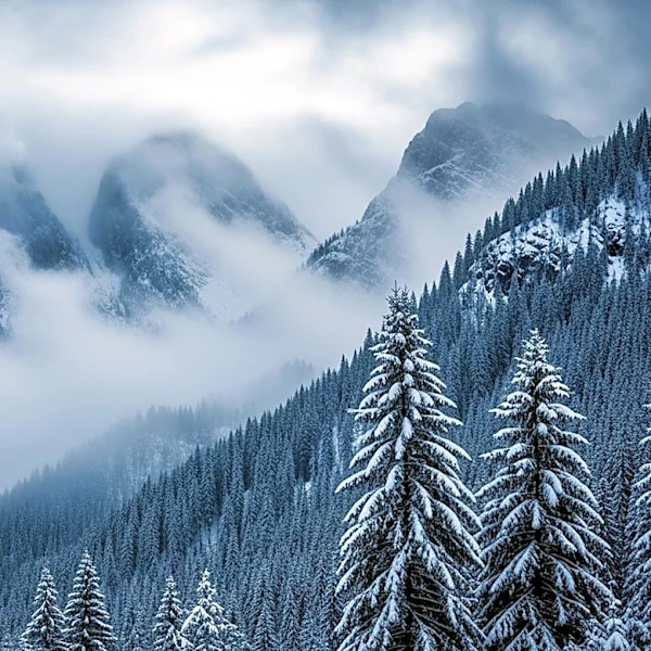 Colorado Faces Late Season Snowstorm Impacting Higher Elevations