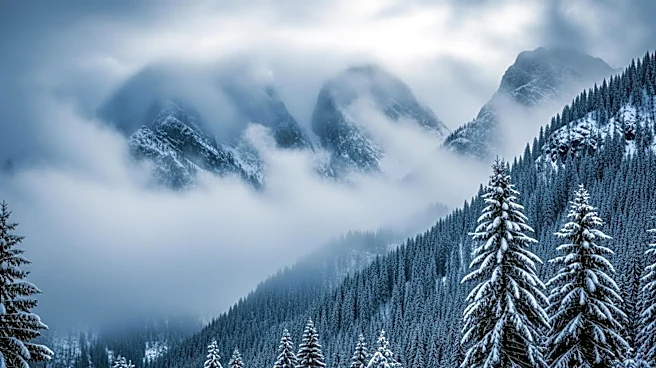 Colorado Faces Late Season Snowstorm Impacting Higher Elevations