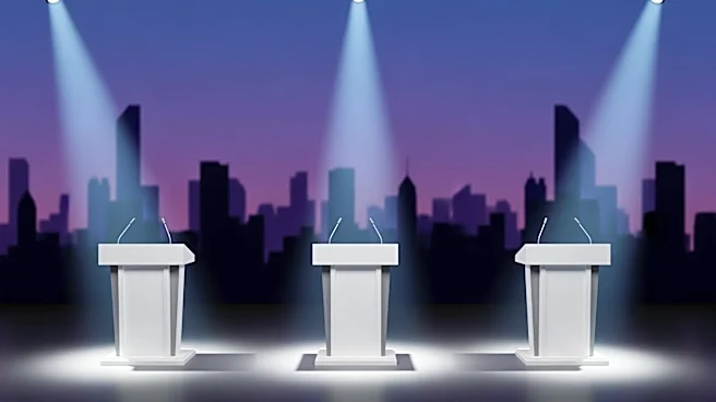 Bass, Pratt, and Raman Qualify for L.A. Mayoral Debate Amidst Tight Race