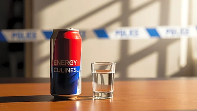 Delaware Lawmakers Propose Ban on Energy Drink Sales to Minors